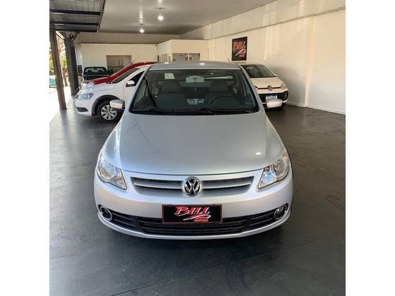 VOLKSWAGEN SAVEIRO 1.6 MI CS 8V FLEX 2P MANUAL G.V